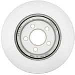 Order Vented Front Disc Brake Rotor - RAYBESTOS Element 3 - 780255FZN For Your Vehicle