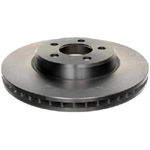 Order RAYBESTOS R-Line - 780255R - Vented Front Disc Brake Rotor For Your Vehicle