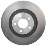 Order RAYBESTOS R-Line - 780256R - Vented Front Disc Brake Rotor For Your Vehicle