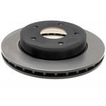 Order Rotor de frein à disque avant ventilé - RAYBESTOS Specialty - 780258 For Your Vehicle