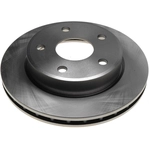 Order RAYBESTOS R-Line - 780258R - Vented Front Disc Brake Rotor For Your Vehicle