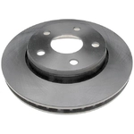 Order RAYBESTOS R-Line - 780518R - Vented Front Disc Brake Rotor For Your Vehicle