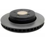 Order Rotor de frein à disque avant ventilé - RAYBESTOS Specialty - 780540 For Your Vehicle