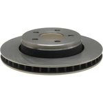 Order RAYBESTOS R-Line - 780540R - Vented Front Disc Brake Rotor For Your Vehicle