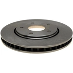 Order RAYBESTOS R-Line - 780624R - Vented Front Disc Brake Rotor For Your Vehicle
