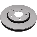 Front Disc Brake Rotor by RAYBESTOS - 780683FZN