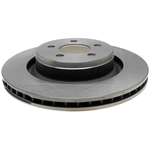 Order Vented Front Disc Brake Rotor - RAYBESTOS R-Line - 780703R For Your Vehicle