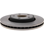 Purchase RAYBESTOS R-Line - 780868R - Vented Front Disc Brake Rotor