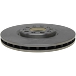 Order RAYBESTOS R-Line - 780995R - Vented Front Disc Brake Rotor For Your Vehicle