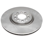 Order RAYBESTOS R-Line - 781768R - Vented Front Disc Brake Rotor For Your Vehicle