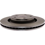 Order Vented Front Disc Brake Rotor - RAYBESTOS R-Line - 782275R For Your Vehicle