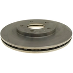 Order Vented Front Disc Brake Rotor - RAYBESTOS R-Line - 7928R For Your Vehicle