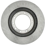 Order Solid Front Disc Brake Rotor - RAYBESTOS R-Line - 8510R For Your Vehicle