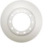 Order Vented Front Disc Brake Rotor - RAYBESTOS Specialty - 8537 For Your Vehicle