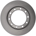 Order Vented Front Disc Brake Rotor - RAYBESTOS R-Line - 8537R For Your Vehicle
