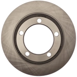 Order Vented Front Disc Brake Rotor - RAYBESTOS R-Line - 8538R For Your Vehicle