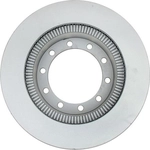Order Vented Front Disc Brake Rotor - RAYBESTOS Specialty - 8539 For Your Vehicle