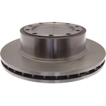 Order Vented Front Disc Brake Rotor - RAYBESTOS R-Line - 8539R For Your Vehicle