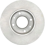 Order RAYBESTOS R-Line - 9006R - Solid Front Disc Brake Rotor For Your Vehicle