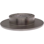 Order Rotor de frein à disque avant solide - RAYBESTOS R-Line - 9214R For Your Vehicle