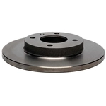 Order Rotor de frein à disque avant solide - RAYBESTOS R-Line - 9228R For Your Vehicle