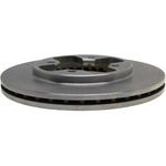 Order Rotor de frein à disque avant solide - RAYBESTOS R-Line - 9290R For Your Vehicle