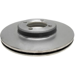 Order Vented Front Disc Brake Rotor - RAYBESTOS R-Line - 9296R For Your Vehicle