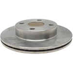 Order RAYBESTOS R-Line - 96020R - Vented Front Disc Brake Rotor For Your Vehicle