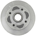 Order Vented Front Disc Brake Rotor - RAYBESTOS R-Line - 96026R For Your Vehicle