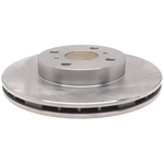Order Solid Front Disc Brake Rotor - RAYBESTOS R-Line - 96036R For Your Vehicle