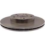 Order Vented Front Disc Brake Rotor - RAYBESTOS R-Line - 96065R For Your Vehicle