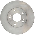 Order RAYBESTOS R-Line - 96077R - Vented Front Disc Brake Rotor For Your Vehicle
