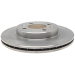 Order RAYBESTOS R-Line - 96087R - Vented Front Disc Brake Rotor For Your Vehicle