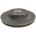 Order Vented Front Disc Brake Rotor - RAYBESTOS R-Line - 96097R For Your Vehicle