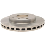 Order Vented Front Disc Brake Rotor - RAYBESTOS R-Line - 96110R For Your Vehicle