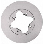Order Front Disc Brake Rotor by RAYBESTOS - 96111FZN For Your Vehicle