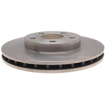 Order Vented Front Disc Brake Rotor - RAYBESTOS R-Line - 96114R For Your Vehicle