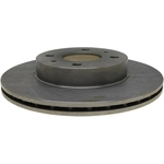 Order Rotor de frein à disque avant solide - RAYBESTOS R-Line - 96156R For Your Vehicle