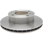 Order Vented Front Disc Brake Rotor - RAYBESTOS R-Line - 96164R For Your Vehicle