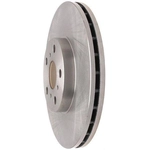 Order Vented Front Disc Brake Rotor - RAYBESTOS R-Line - 96195R For Your Vehicle