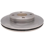 Order RAYBESTOS R-Line - 96209R - Vented Front Disc Brake Rotor For Your Vehicle