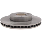 Order RAYBESTOS R-Line - 96244R - Vented Front Disc Brake Rotor For Your Vehicle