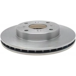 Order Vented Front Disc Brake Rotor - RAYBESTOS R-Line - 96265R For Your Vehicle