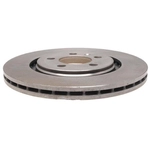 Order Vented Front Disc Brake Rotor - RAYBESTOS R-Line - 96346R For Your Vehicle