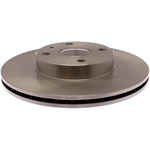 Order RAYBESTOS R-Line - 96464R - Vented Front Disc Brake Rotor For Your Vehicle