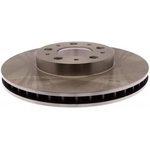 Order RAYBESTOS R-Line - 96516R - Vented Front Disc Brake Rotor For Your Vehicle
