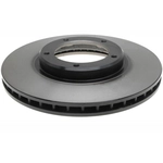 Order Solid Front Disc Brake Rotor - RAYBESTOS Specialty - 96566 For Your Vehicle