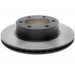 Order Rotor de frein à disque avant ventilé - RAYBESTOS Specialty - 96632 For Your Vehicle