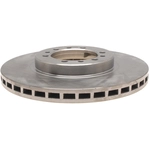 Order RAYBESTOS R-Line - 96687R - Vented Front Disc Brake Rotor For Your Vehicle