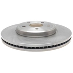 Order RAYBESTOS R-Line - 96691R - Vented Front Disc Brake Rotor For Your Vehicle